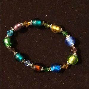 Premier Designs beaded bracelet